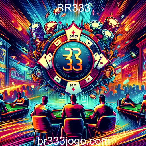 A Ascensão dos Jogos de Eventos na Plataforma BR333