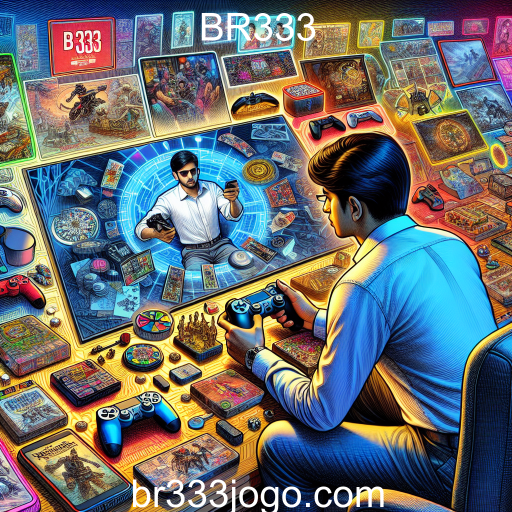 Entendendo as Avaliações: A Importância de Análises de Jogos em BR333