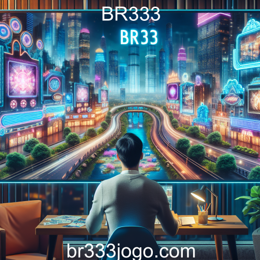 A Evolução dos Jogos de Simulação: Uma Nova Realidade Virtual